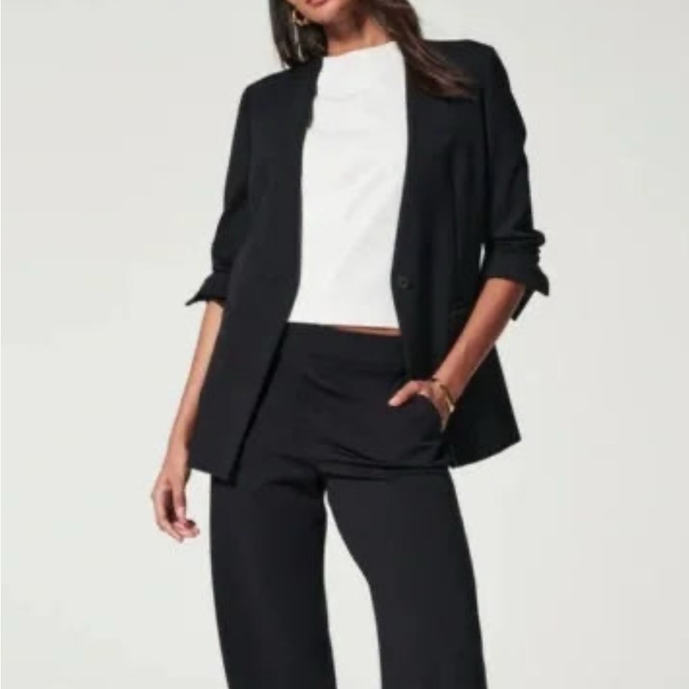 NWT SPANX Perfect Oversized Jacket